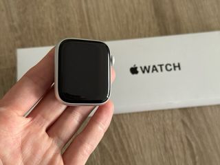 Apple Watch SE 44mm Gris/Plata
