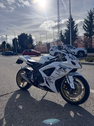 Suzuki GSX-R 600