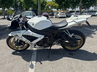 Suzuki GSX-R 600