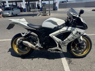 Suzuki GSX-R 600