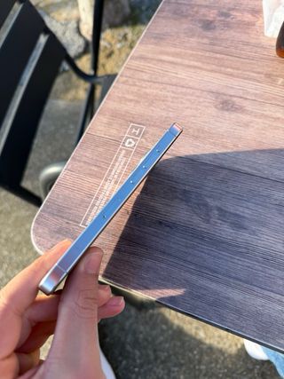 iPhone 14 Pro Argento