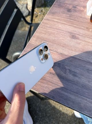 iPhone 14 Pro Argento