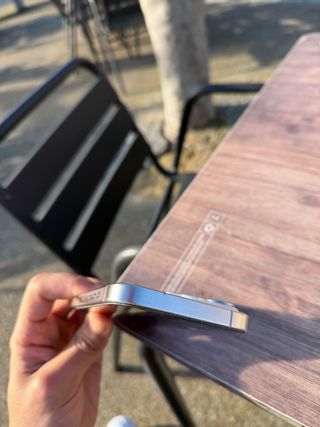 iPhone 14 Pro Argento