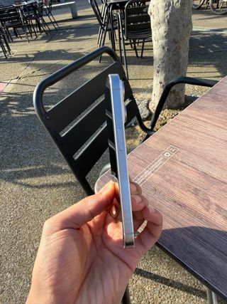 iPhone 14 Pro Argento