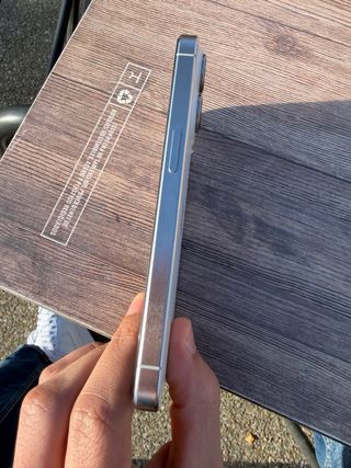 iPhone 14 Pro Argento