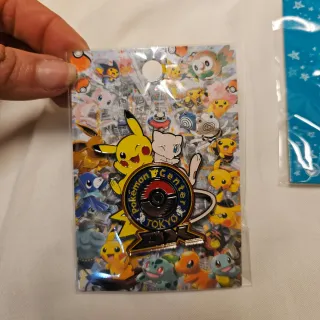 Pin Pokémon Tokyo DX Exclusivo