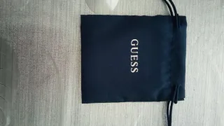 Bolsita Guess azul