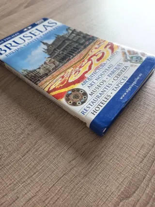 Bruselas, Brujas, Gante y Amberes