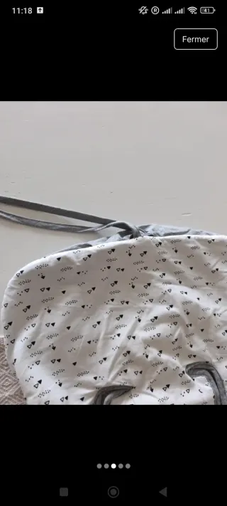 Saco Silla Paseo Universal Bimbicasual León