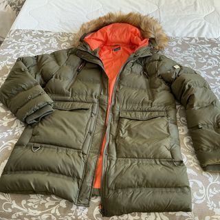 Chaqueta Mountain PRO Hombre Talla L Nueva!