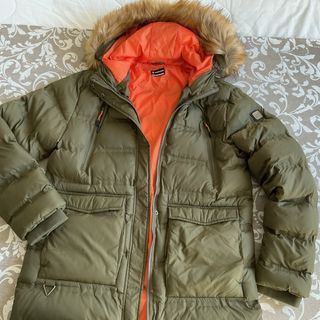 Chaqueta Mountain PRO Hombre Talla L Nueva!