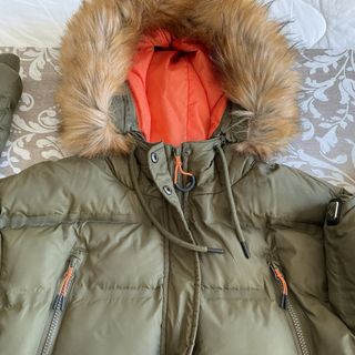 Chaqueta Mountain PRO Hombre Talla L Nueva!