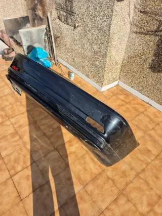 Parachoques trasero BMW E46