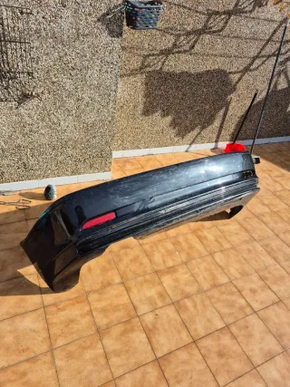 Parachoques trasero BMW E46