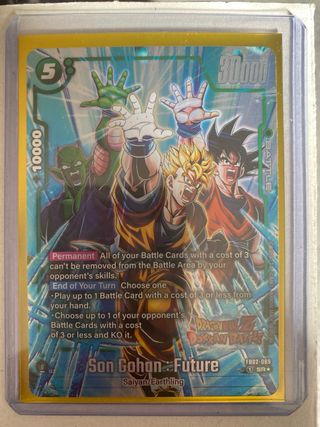 Cada Carta Dragon Ball Z Dokkan Battle Meta-Cooler