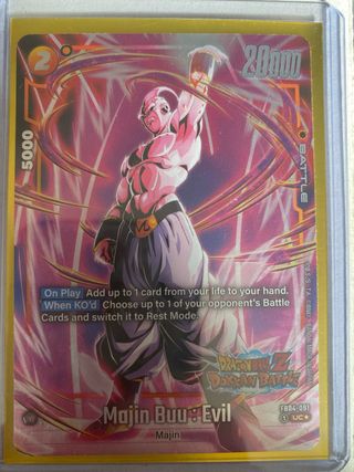 Cada Carta Dragon Ball Z Dokkan Battle Meta-Cooler