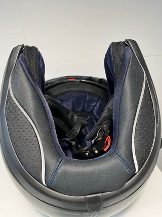 Casco Modular NZi Fibraup Carretera