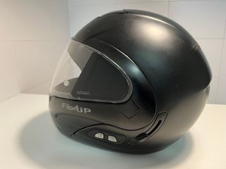 Casco Modular NZi Fibraup Carretera