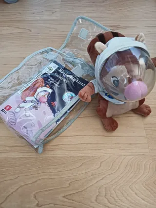 La pandilla de la ardilla 14. Rasi en la Luna