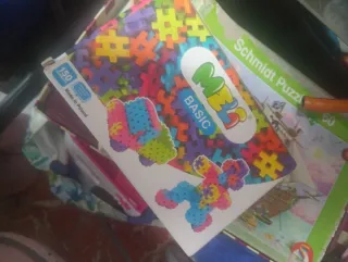 Lote juegos educativos Diset