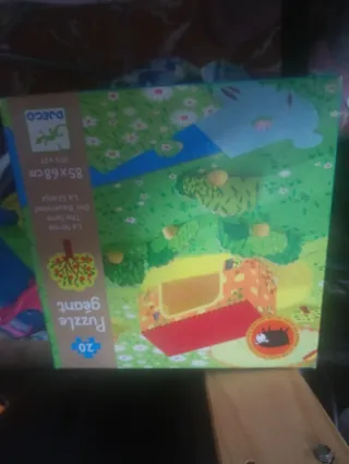 Lote juegos educativos Diset