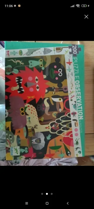 Lote juegos educativos Diset