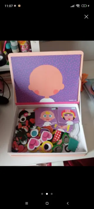 Lote juegos educativos Diset