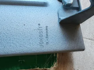 Cortadora de azulejos Germany Jokosit