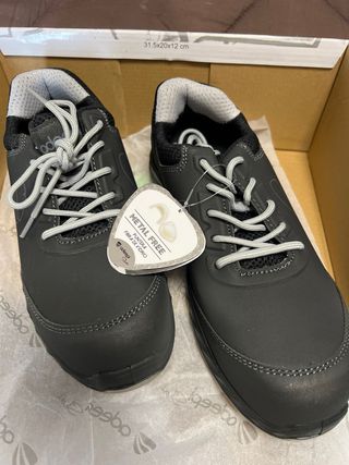 Zapatos de seguridad Línea Premium