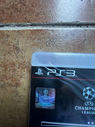 PES 2014 Pro Evolution Soccer PS3 precintado