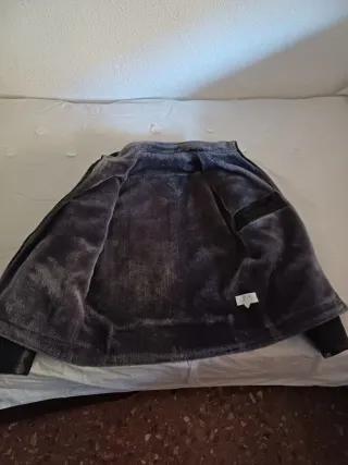 Chaqueta negra Talla S