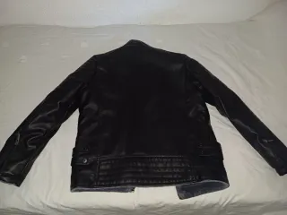 Chaqueta negra Talla S