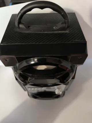 Altavoz Bluetooth T-730 Negro