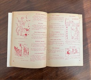 Libro revista humorismo mundial 1956