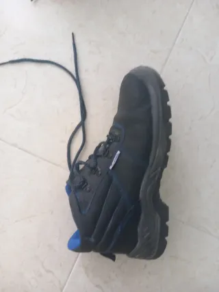 Botas de seguridad talla 42