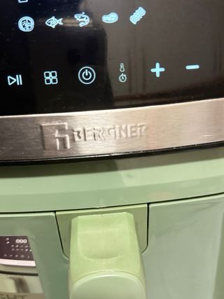 Freidora de aire Bergner