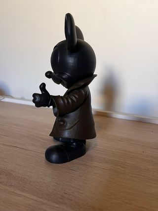 Figura Mickey Mouse Oscura