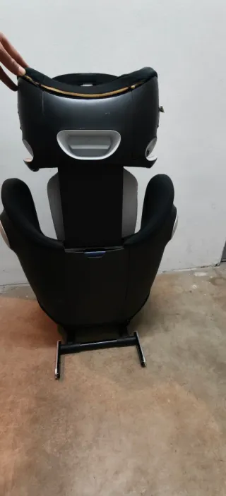 Silla Coche Cybex Isofix Grupo 2-3 (3-12 años)