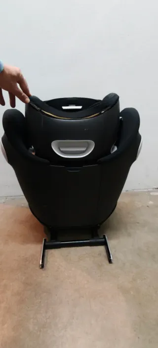 Silla Coche Cybex Isofix Grupo 2-3 (3-12 años)