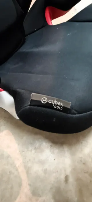 Silla Coche Cybex Isofix Grupo 2-3 (3-12 años)