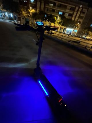 Patinete Eléctrico Ecoxtrem M41 Tank Dual Motor