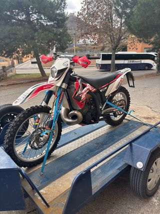 Gas Gas EC 250 2007 arranque eléctrico