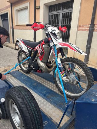 Gas Gas EC 250 2007 arranque eléctrico