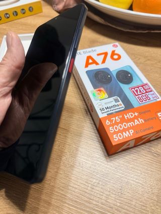 ZTE Blade A76 5G 128GB Nuovo