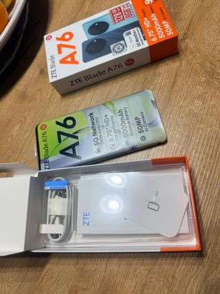 ZTE Blade A76 5G 128GB Nuovo