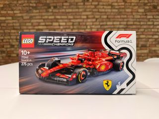 LEGO Speed Champions Ferrari SF-24 (77242)