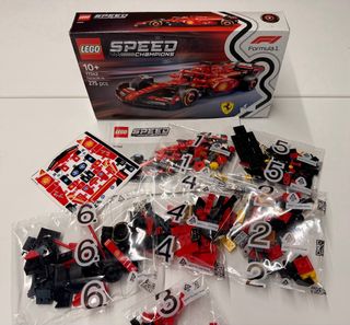 LEGO Speed Champions Ferrari SF-24 (77242)