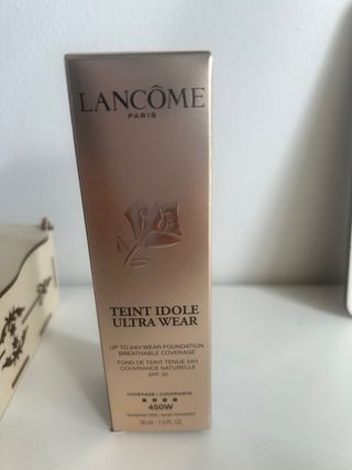 Base de Maquillaje Lancôme Teint Idole Ultra Wear