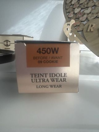 Base de Maquillaje Lancôme Teint Idole Ultra Wear