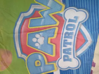 Funda Nórdica Patrulla Canina Cama 90